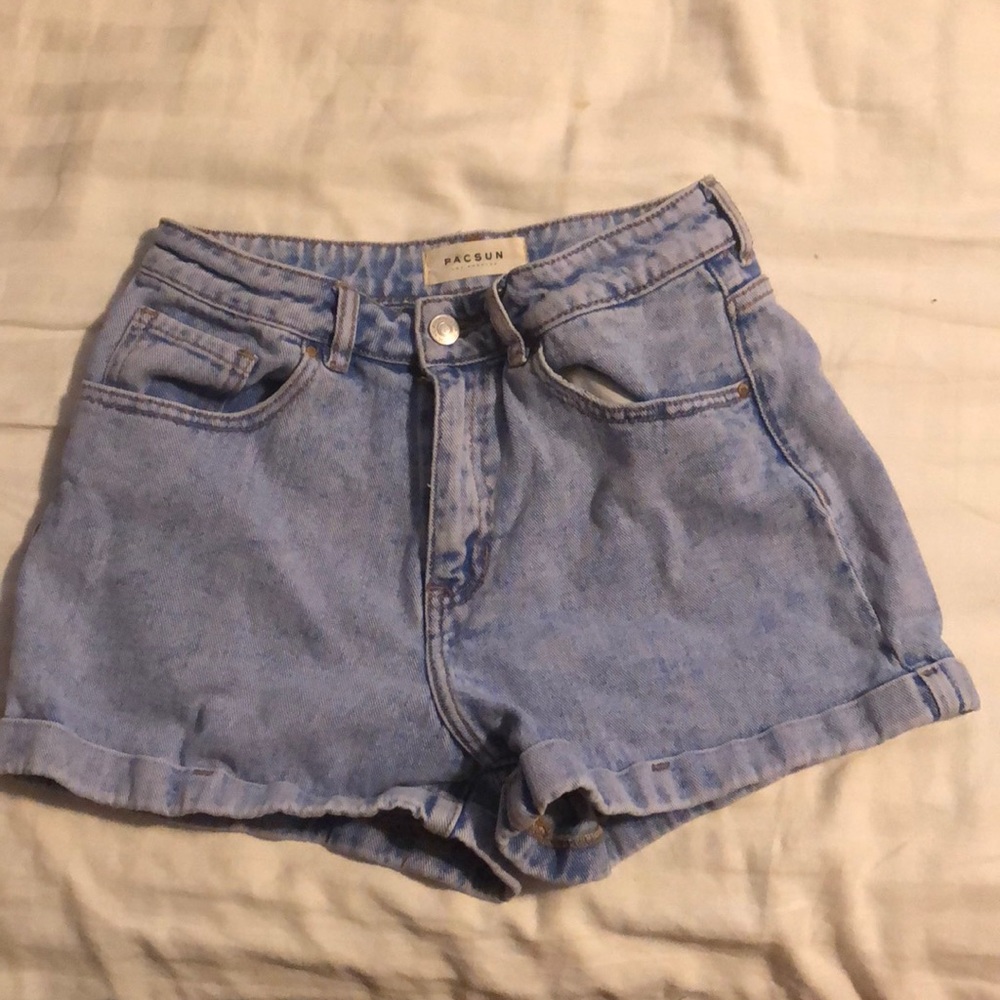 pac sun shorts
